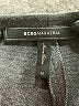 BCBGMAXAZRIA Gray Casual Dress Size M - photo 7