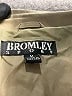 Bromley Sport 100% Polyester Tan Trenchcoat Size M - photo 6