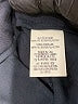 Theory 100% Polyamide Solid Black Dress Pants Size 4 - photo 8