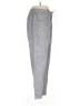 Old Navy Tweed Gray Linen Pants Size L (tall) - photo 4