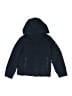 Save the Duck 100% Polyester Solid Blue Jacket Size 8 - photo 1