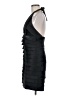 Pierre Cardin 100% Polyester Black Cocktail Dress Size EU 38 / US 8 - photo 5