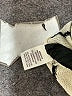 Blu Pepper Ivory Long Sleeve Top Size L - photo 8