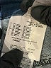 Diesel Blue Jeans Size 25 waist - photo 8