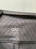 Alo Black Active Pants Size L - photo 4