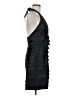 Pierre Cardin 100% Polyester Black Cocktail Dress Size EU 38 / US 8 - photo 4