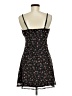 No Boundaries Floral Black Casual Dress Size 7 - 9 - photo 2
