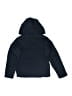 Save the Duck 100% Polyester Solid Blue Jacket Size 8 - photo 2