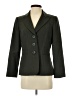 Evan Picone 100% Polyester Green Blazer Size 4 - photo 1