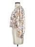 J by Joie 100% Polyester Ivory 3/4 Sleeve Blouse Size S - photo 5
