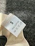 Unbranded Solid Tan Khaki Shorts Size S - photo 4