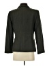 Evan Picone 100% Polyester Green Blazer Size 4 - photo 2
