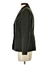 Evan Picone 100% Polyester Green Blazer Size 4 - photo 5