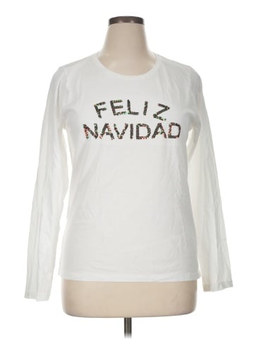 J.Crew Collection Long Sleeve T-Shirt (view 1)