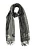 Unbranded Black Gray Scarf One size - photo 1