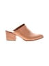 Crown Vintage Tan Mule/Clog Size 9 - photo 1
