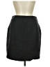 Assorted Brands 100% Wool Tweed Gray Casual Skirt Size 13 - photo 1