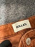 Rolla's Brown Casual Pants Size 27 waist - photo 7