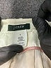 J.Crew Animal Print Black Silk Skirt Size 2 - photo 4