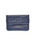 Buxton 100% Leather Blue Leather Wallet One size - photo 1