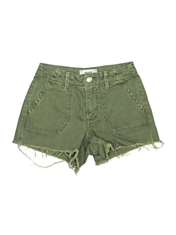 Paige Denim Shorts (view 1)