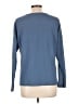 Ekouaer Blue Pullover Sweater Size L - photo 2