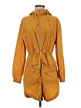 Nikki Jones Montréal Raincoat