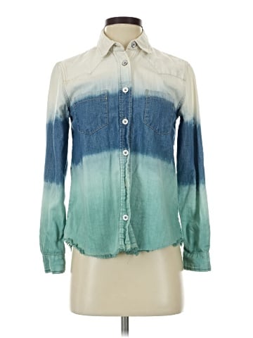 Free People Long Sleeve Blouse (view 1)