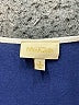 ModCloth Blue 3/4 Sleeve Top Size S - photo 7