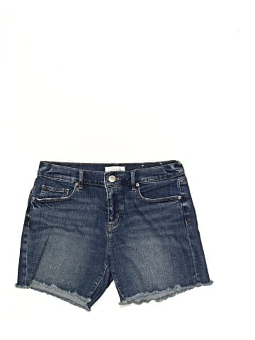 Ann Taylor LOFT Denim Shorts (view 1)