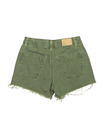 Paige Denim Shorts (view 2)