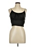 Papermoon Black Sleeveless Blouse Size L - photo 1