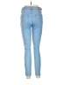 Paige Hearts Blue Jeans Size 28 waist - photo 2