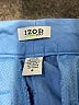 Izod Golf Blue Athletic Shorts Size 8 - photo 3