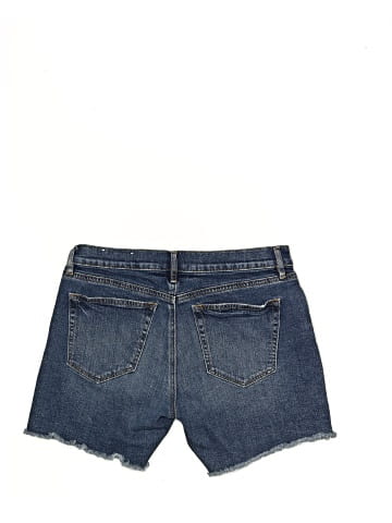 Ann Taylor LOFT Denim Shorts (view 2)