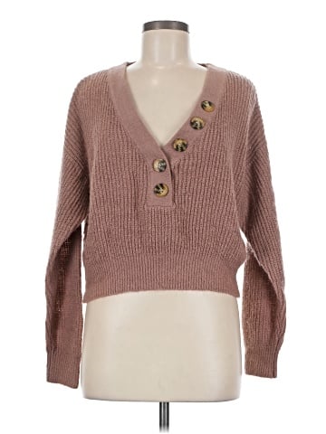Love Tree Pullover Sweater (view 1)