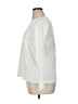 SONOMA life + style White Sweatshirt Size 1X - photo 5
