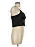 Papermoon Black Sleeveless Blouse Size L - photo 4