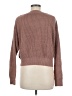 Love Tree 100% Acrylic Brown Pullover Sweater Size M - photo 2
