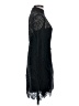 Lulus Black Cocktail Dress Size S - photo 1