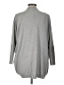 Amour Vert 100% Wool Gray Cardigan Size L - photo 2