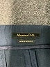 Massimo Dutti Solid Blue Casual Skirt Size 6 - photo 4