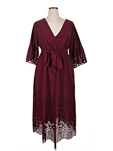 BLOOMCHIC Casual Dress (view 1)