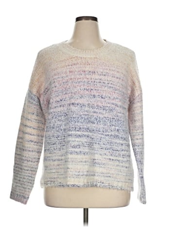 Ann Taylor LOFT Pullover Sweater (view 1)