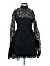 Lulus Black Cocktail Dress Size S - photo 5
