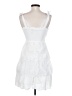 Sincerely Jules 100% Cotton White Cocktail Dress Size S - photo 2