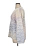 Ann Taylor LOFT Tie-dye White Pullover Sweater Size 1X - photo 5