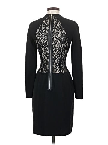 Michael Kors Lace Cutout Dress (view 2)