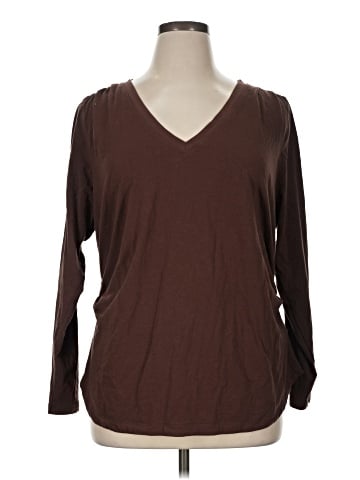 Athleta 3/4 Sleeve T-Shirt (view 1)