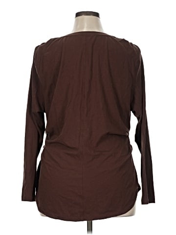 Athleta 3/4 Sleeve T-Shirt (view 2)